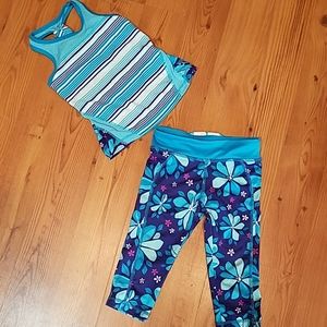 Girl's 2-3T Gymboree set